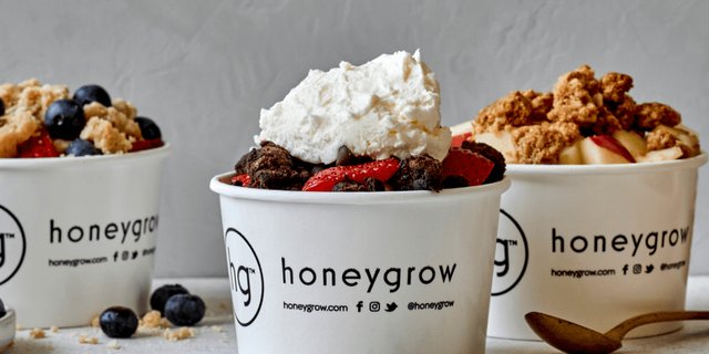 Create-Your-Own Honeybar