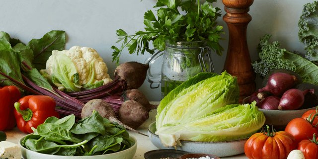 Create-Your-Own Salad