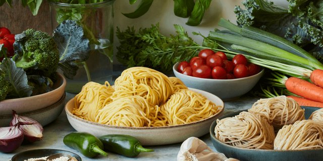 Create-Your-Own Stir-Fry
