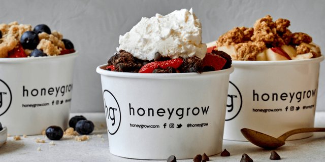 CYO Honeybar