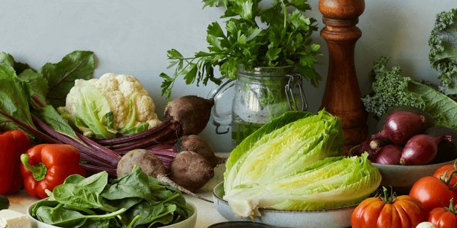 CYO Salad