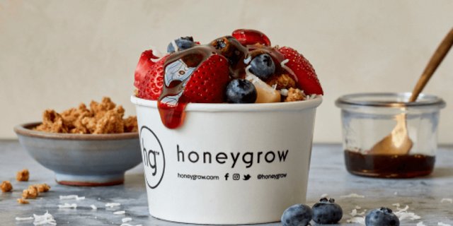 Fruit and Granola Honeybar