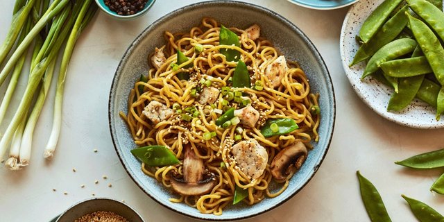 Garlic Butter Chicken