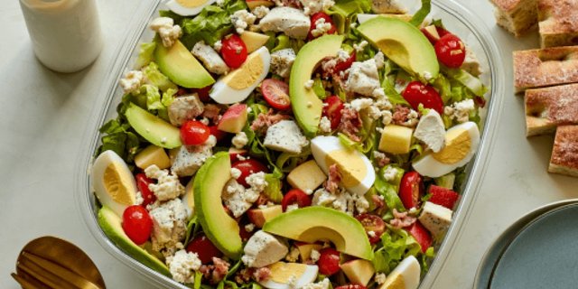 Large OG Cobb Salad Platter (gf)