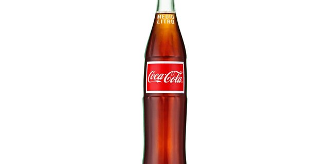 Mexican Coca-Cola