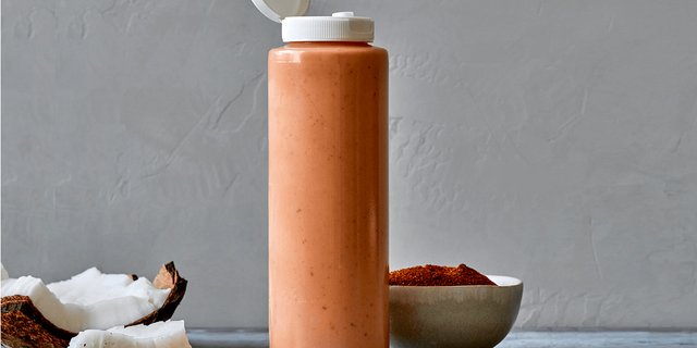 Red Coconut Curry Sauce