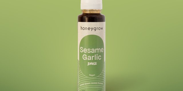 Sesame Garlic Sauce (bottle)