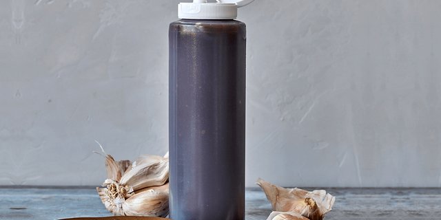 Sesame Garlic Sauce