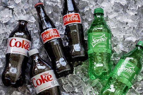 Soft Drink Bundle for Six