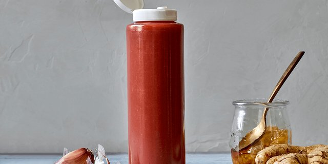 Spicy Garlic Sauce