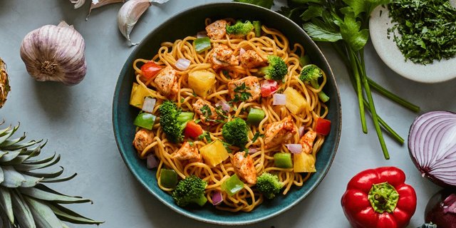 Spicy Garlic