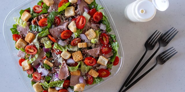 Steakhouse Chopped Platter