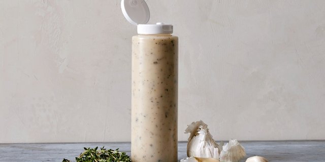 White Balsamic Vinaigrette (bottle)