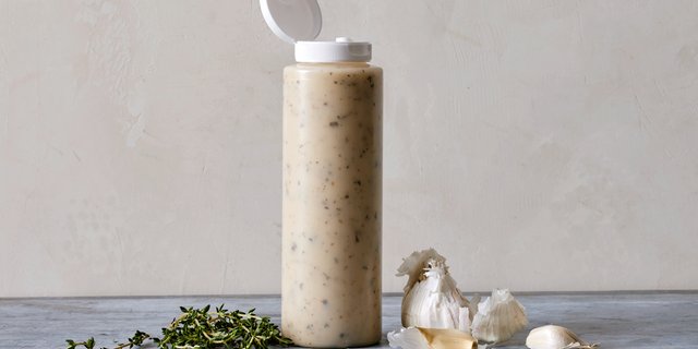 White Balsamic Vinaigrette