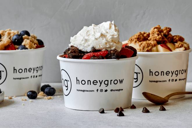Create Your Own Honeybar