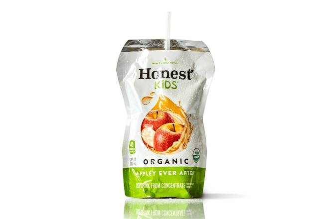 Honest Kids Organic Apple Juice