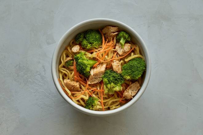 Kids CYO Stir-Fry Meal