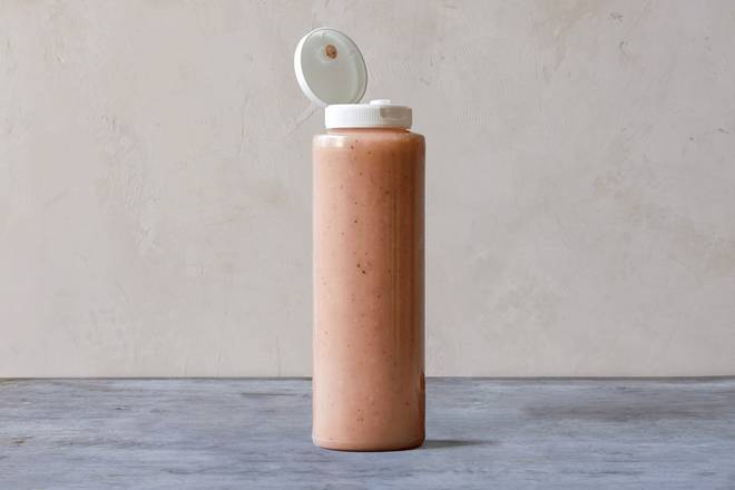 Roasted Garlic Red Wine Vinaigrette (v, gf) (bottle)