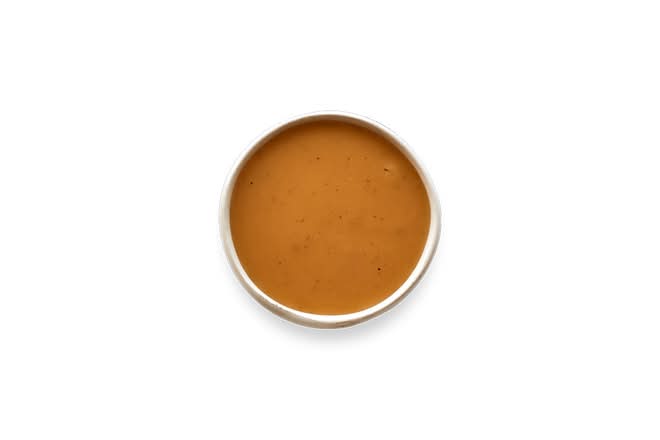 Side of Asian Sesame Ginger Dressing (v)