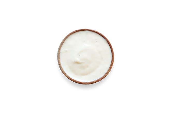 Side of White Balsamic Vinaigrette (v, gf)