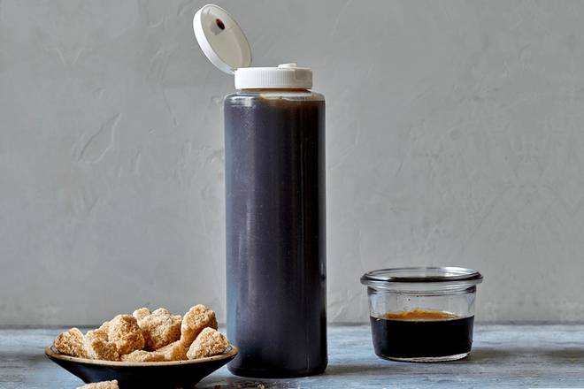 Sweet Soy Five Spice Sauce (v) (bottle)