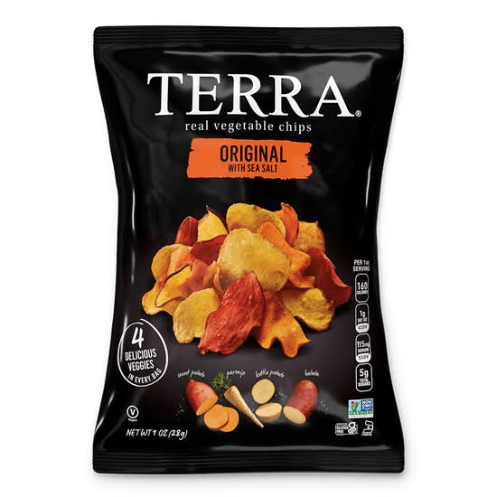 Terra Chips (v, gf)