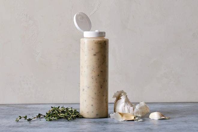 White Balsamic Vinaigrette (v,gf) (bottle)
