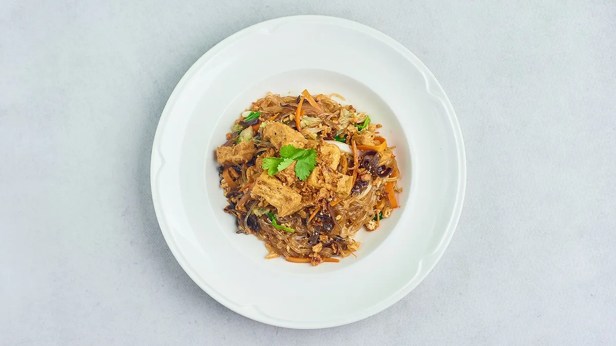 Makaron Mien smażony