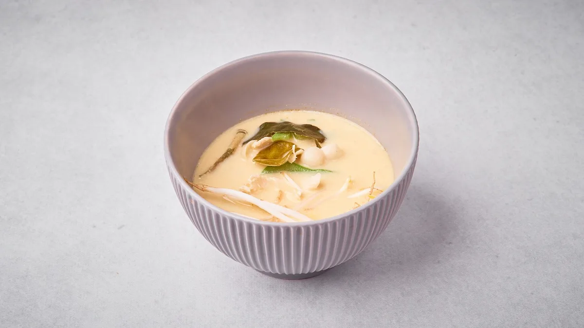 Zupa krewetkowa Tom Yum