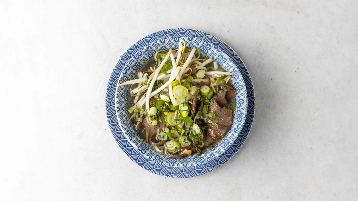 Zupa Mien