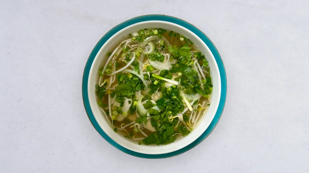 Zupa Pho