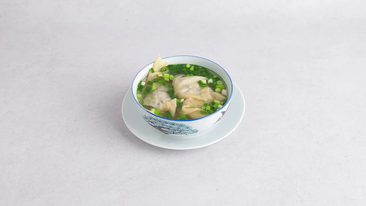 Zupa Wonton