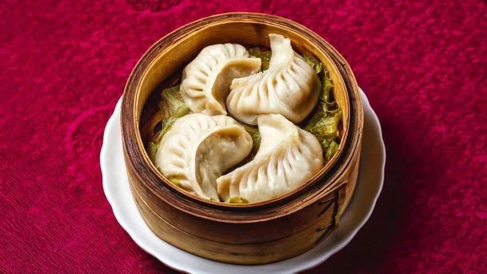 Beef Dumplings
