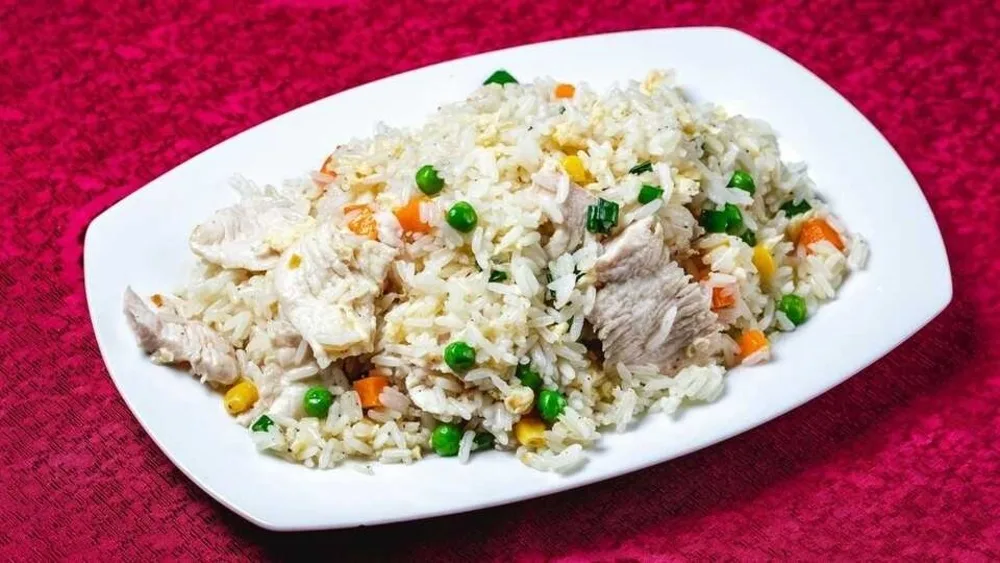 Chicken fried rice
