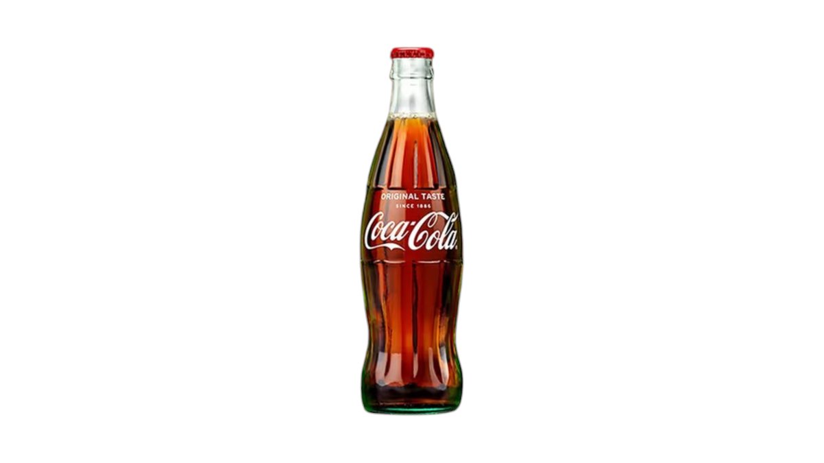Coco Cola 0.33ml