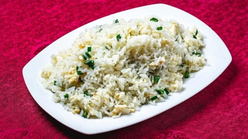Egg fried rice