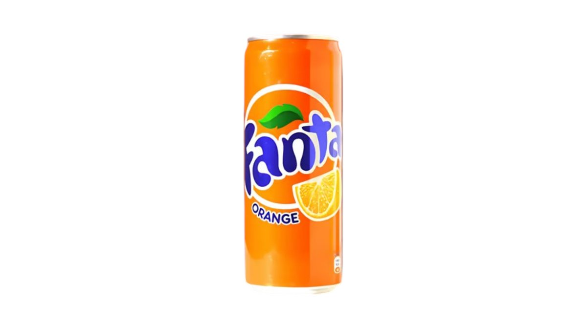 Fanta 0.33ml