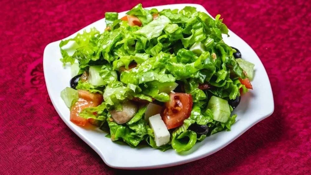 Seasonal Salad