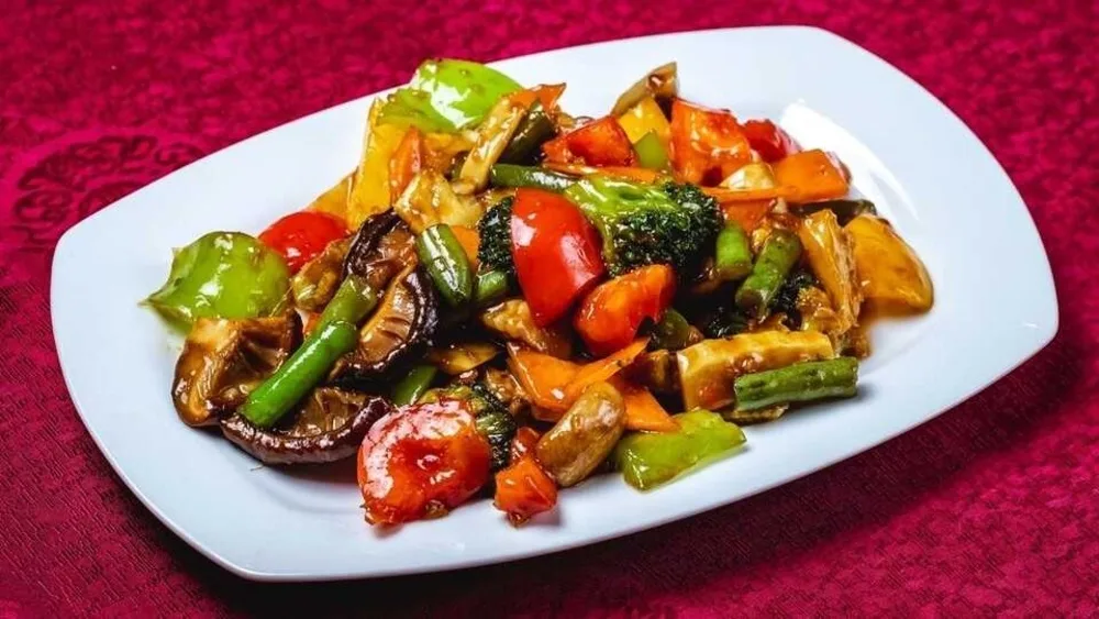Seasonal Vegetables
