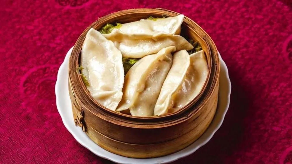 Shrimp Dumplings