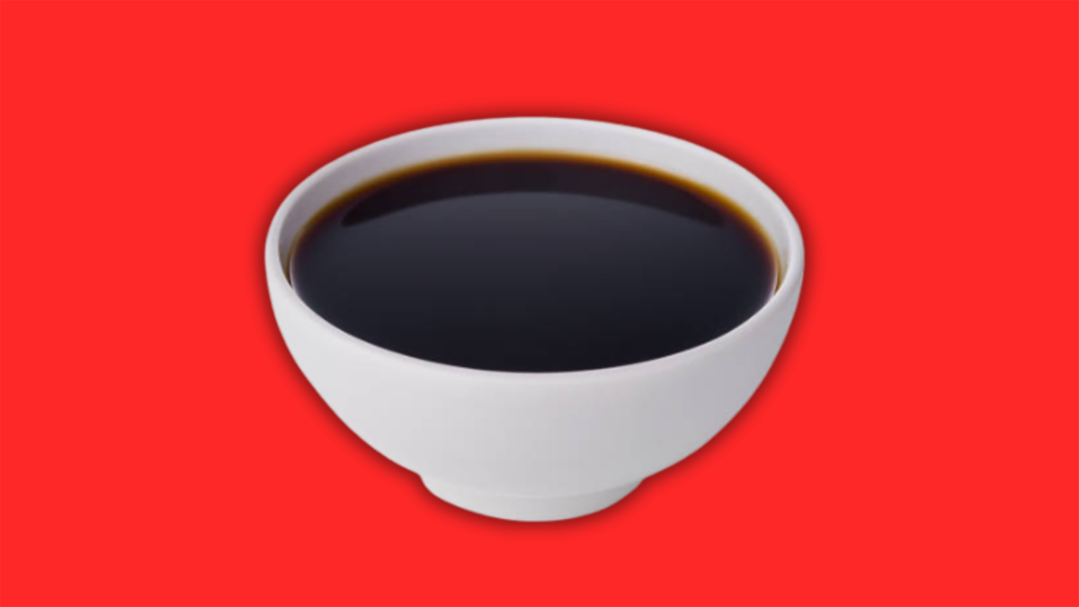 Soya sousu