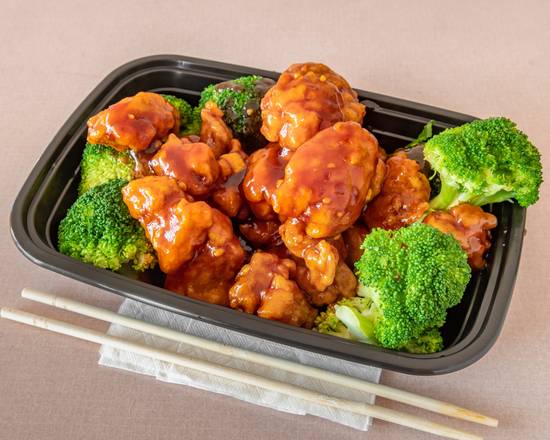 General Tso's Chicken