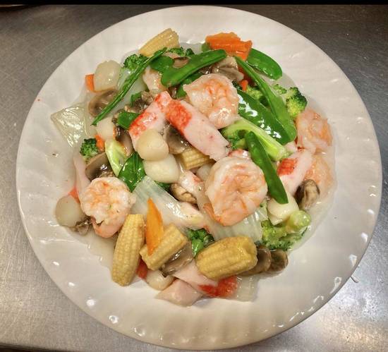 Seafood Delight