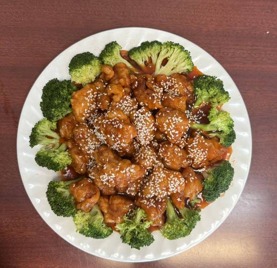 Sesame Chicken