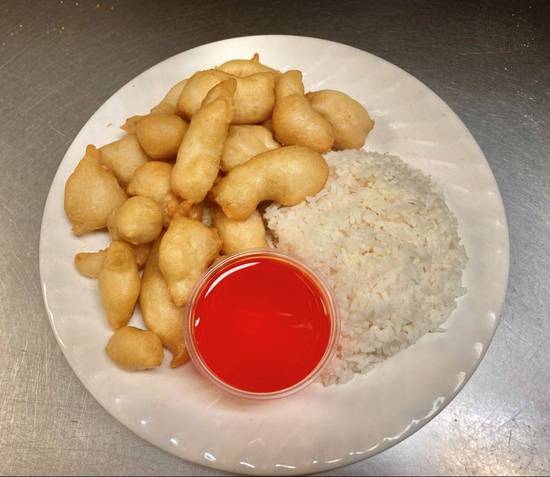 Sweet and Sour Chicken