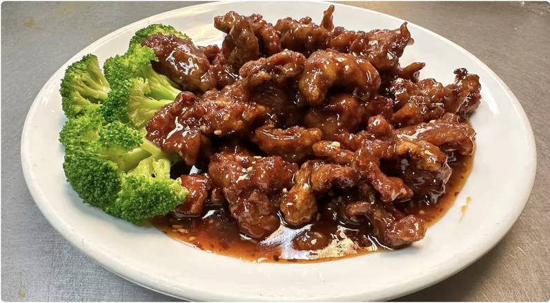 101. Garlic Beef