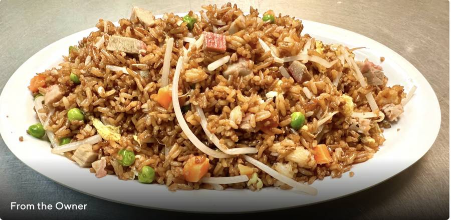 22. Pork Fried Rice