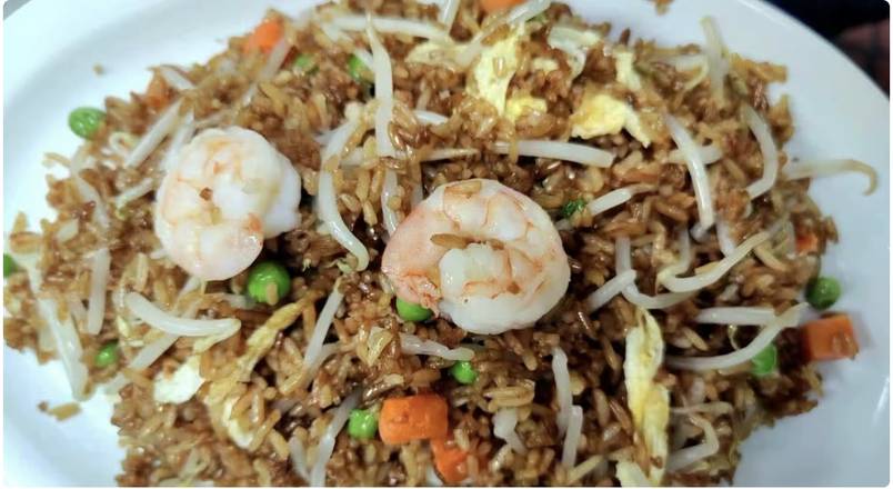 27. Shrimp Fried Rice