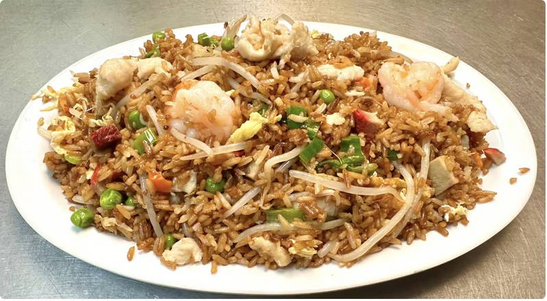 28. House Fried Rice