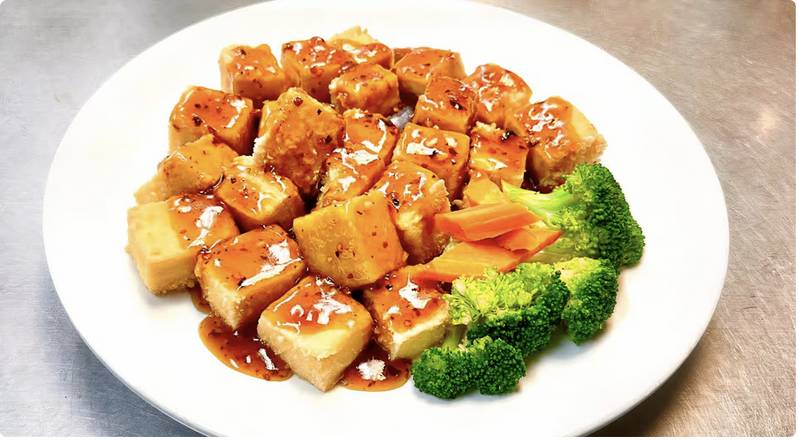 43. General Tso's Tofu